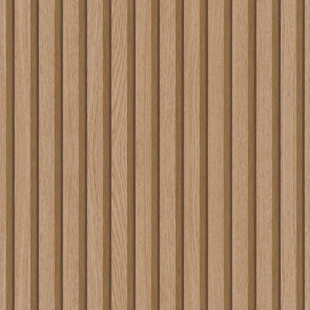 Noordwand Tapet Botanica Wooden Slats