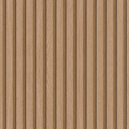 Noordwand Tapet Botanica Wooden Slats