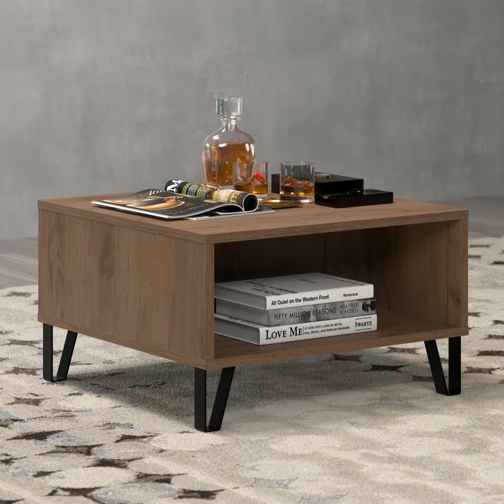 Trendteam Soffbord Montez craft gold oak