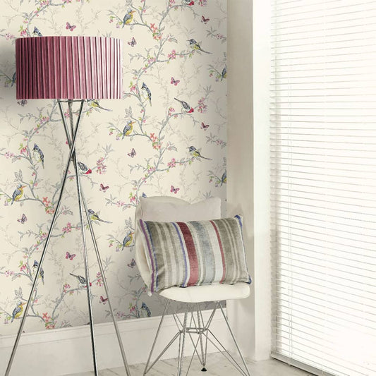 DUTCH WALLCOVERINGS Tapet Phoebe