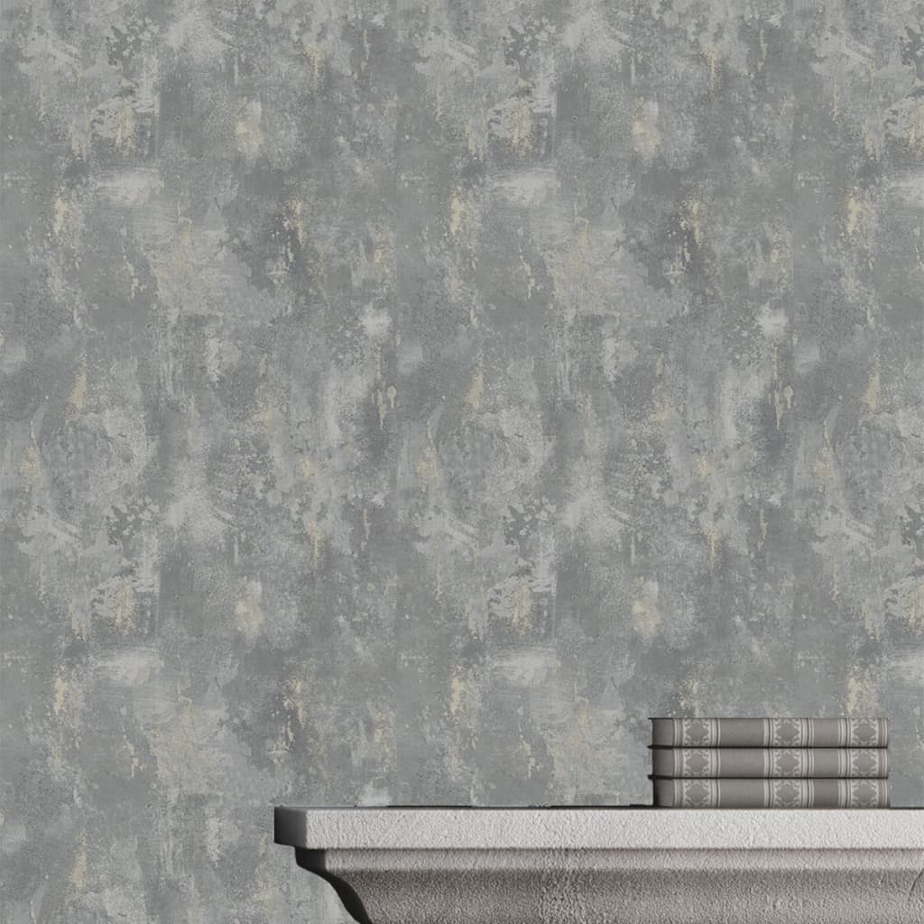 DUTCH WALLCOVERINGS Tapet betong  TP1011