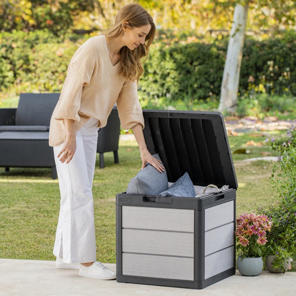 440521 Keter Garden Storage Box "Denali" 113 L - Möbelfabriken