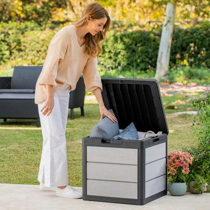 440521 Keter Garden Storage Box "Denali" 113 L - Möbelfabriken