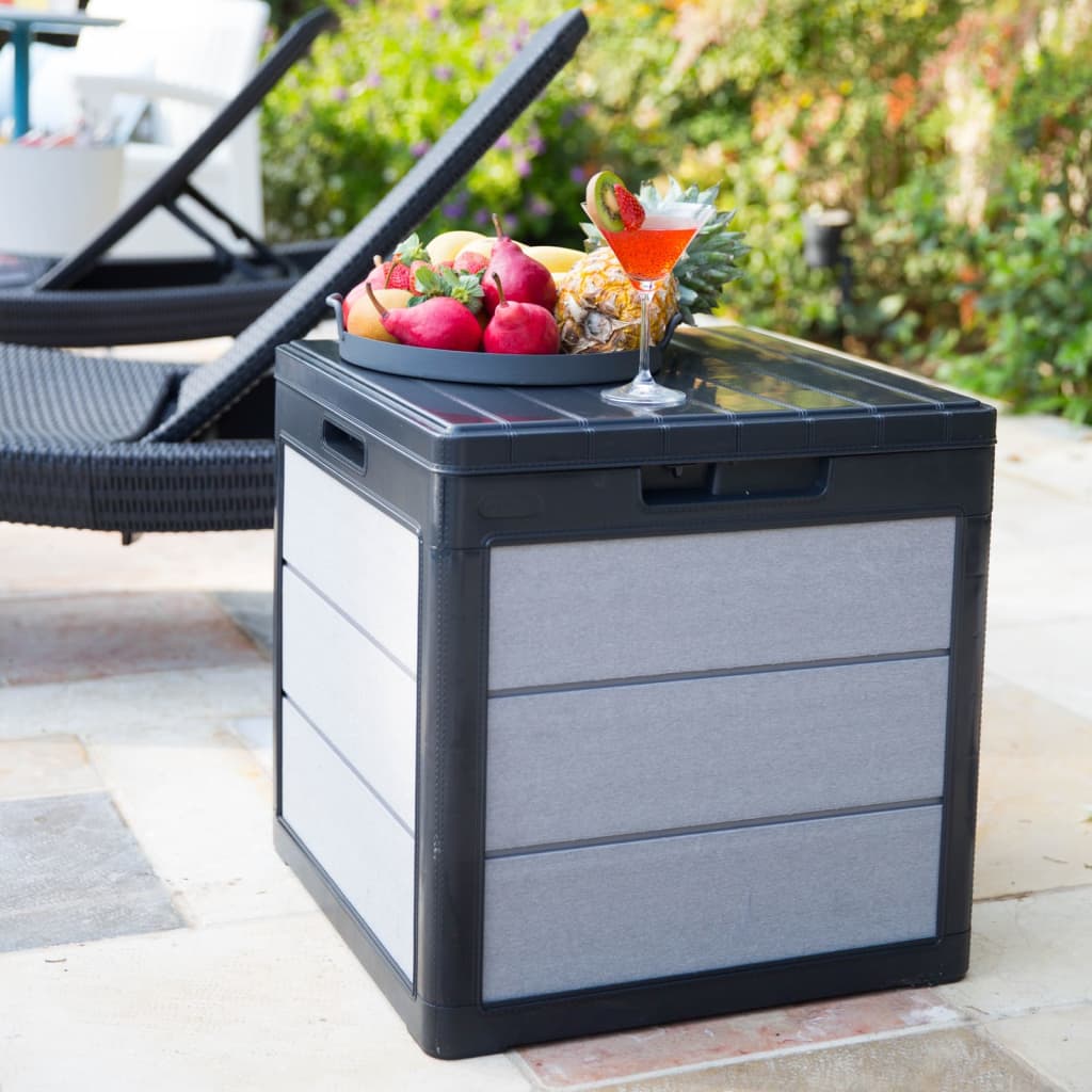 440521 Keter Garden Storage Box "Denali" 113 L - Möbelfabriken