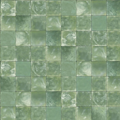 Noordwand Tapet Evergreen Tiles - Möbelfabriken