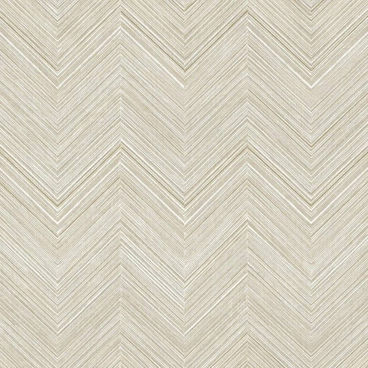 Noordwand Tapet Topchic Herringbone ljusbeige