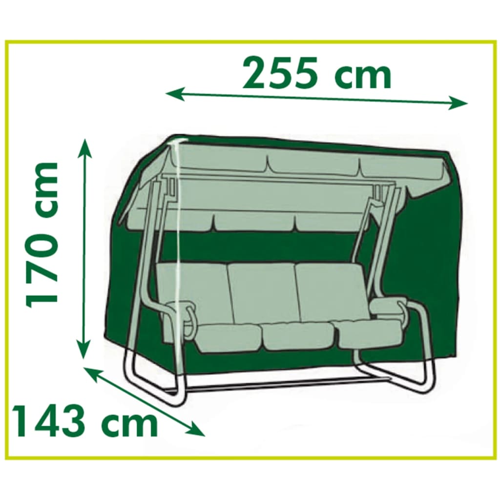 Överdrag till hammock 255x170x143 cm