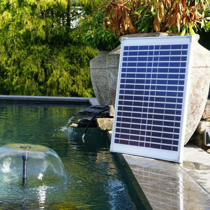 Ubbink Fontänpump set SolarMax 1000 med solpanel