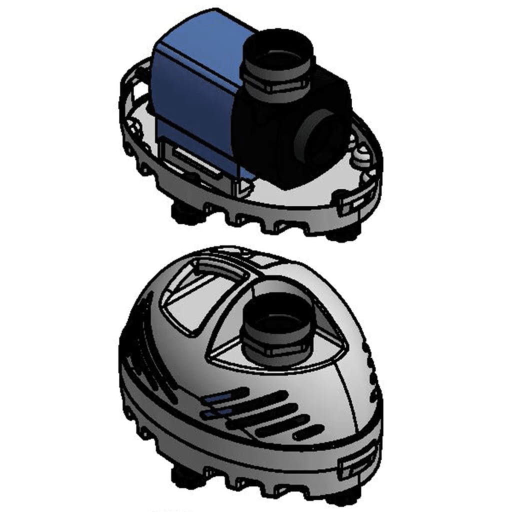 Ubbink Dammpump Cascademax 9000  1351314 - Möbelfabriken