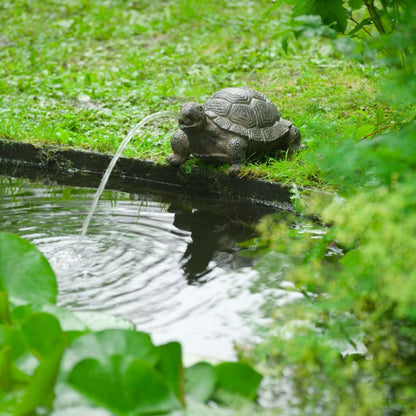 Ubbink Trädgårdsfontän sköldpadda