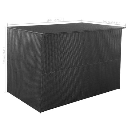 Dynbox 150x100x100 cm konstrotting