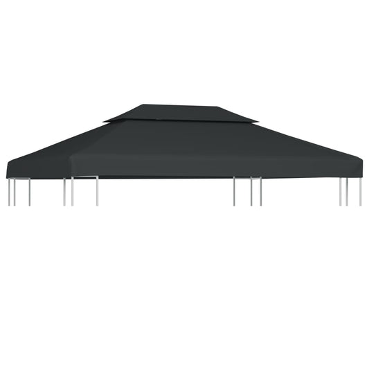 Paviljongtak med ventilering 310 g/m² 4x3 m