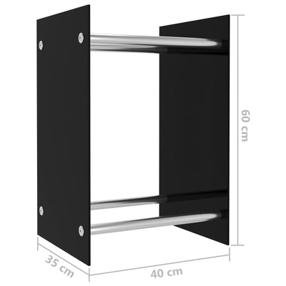 Vedställ  40x35x60 cm glas