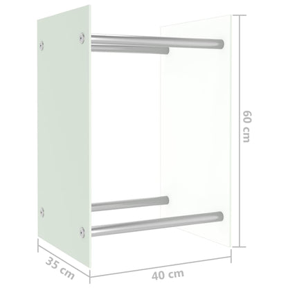 Vedställ  40x35x60 cm glas