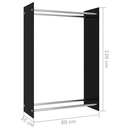 Vedställ  40x35x60 cm glas