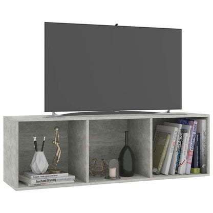 Bokhylla/tv-bänk sonoma-ek 36x30x114 cm konstruerat trä