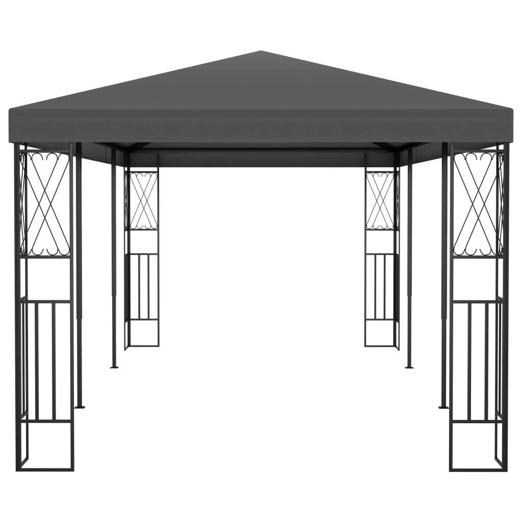 Paviljong 3x6 m  tyg