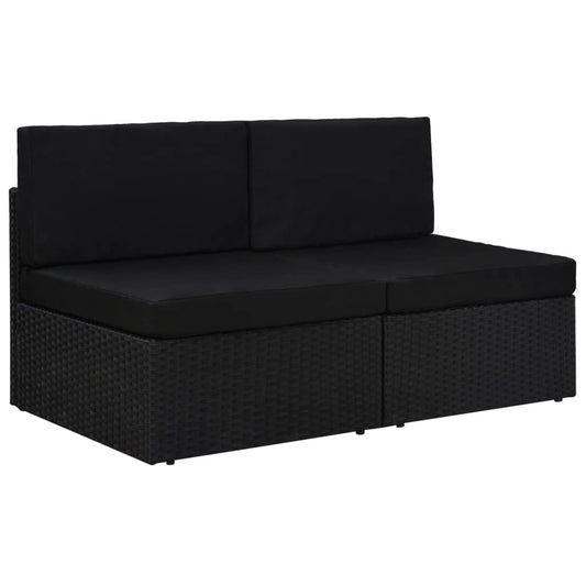 Modulsoffa 2-sits konstrotting