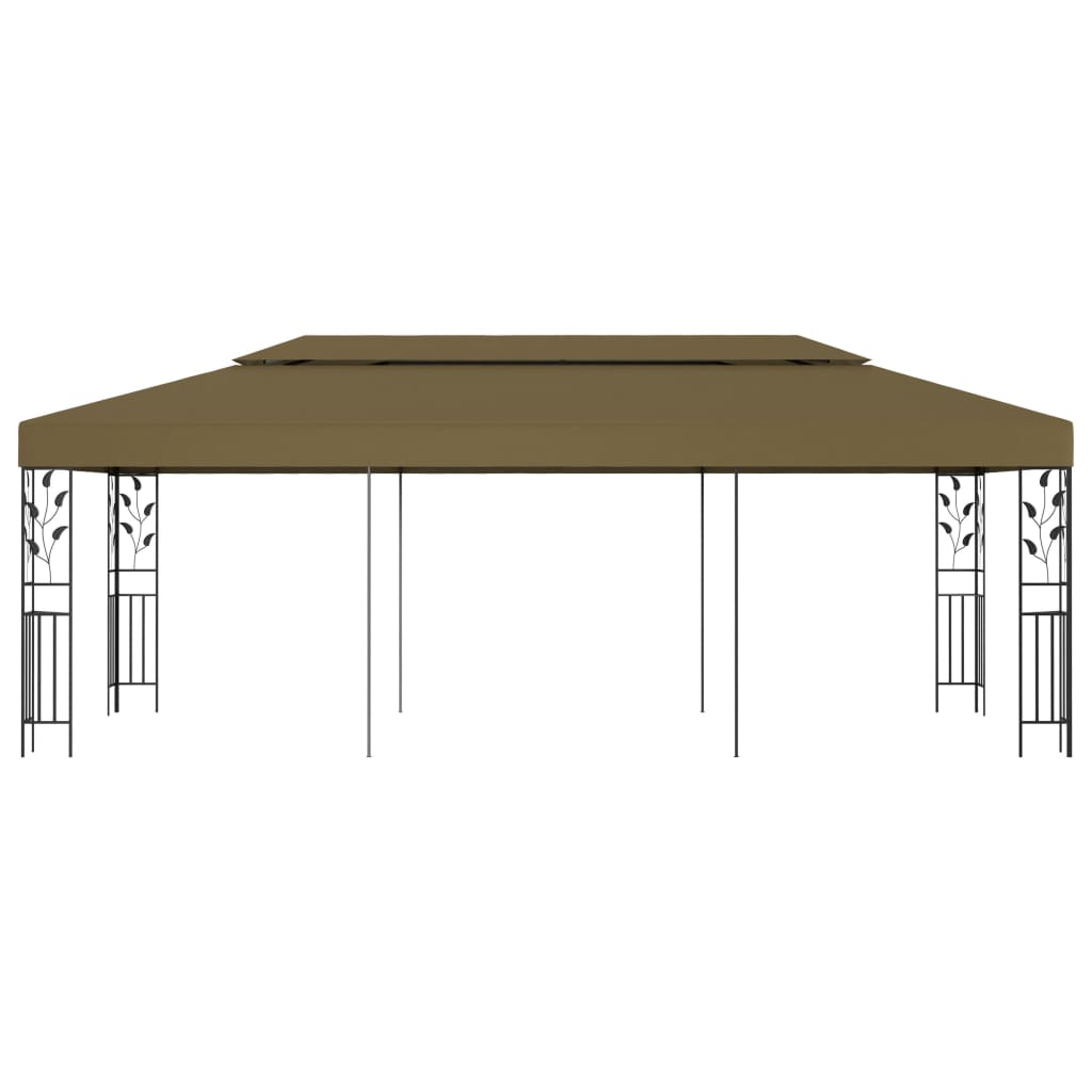 Paviljong 3x6 m