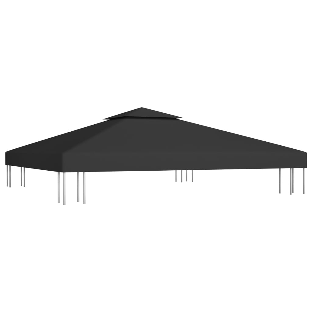 Paviljongtak med ventilering 310 g/m² 3x3 m