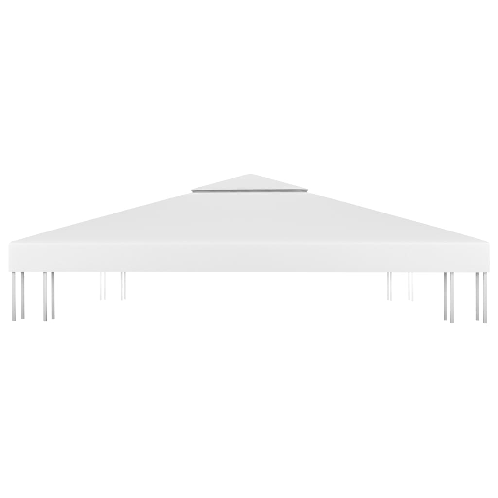 Paviljongtak med ventilering 310 g/m² 3x3 m