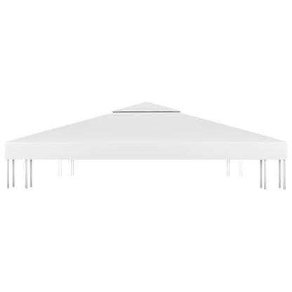 Paviljongtak med ventilering 310 g/m² 3x3 m