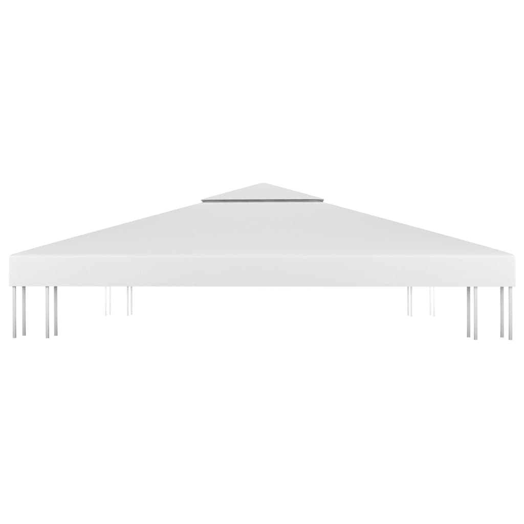 Paviljongtak med ventilering 310 g/m² 3x3 m