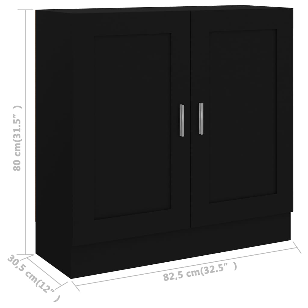 Bokhylla sonoma-ek 82,5x30,5x80 cm konstruerat trä - Möbelfabriken