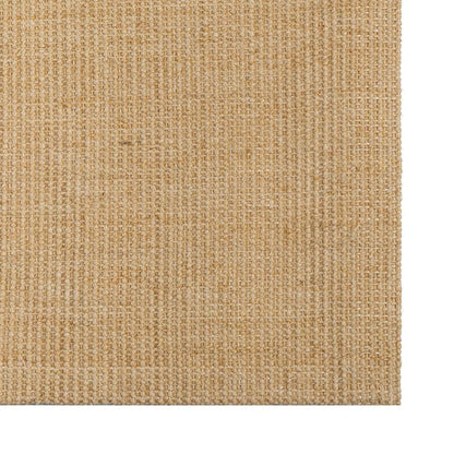 Matta naturlig sisal 80x200 cm