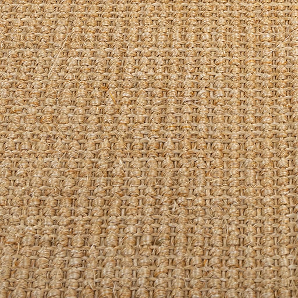 Matta naturlig sisal 80x200 cm