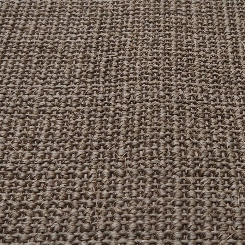 Matta naturlig sisal 80x200 cm