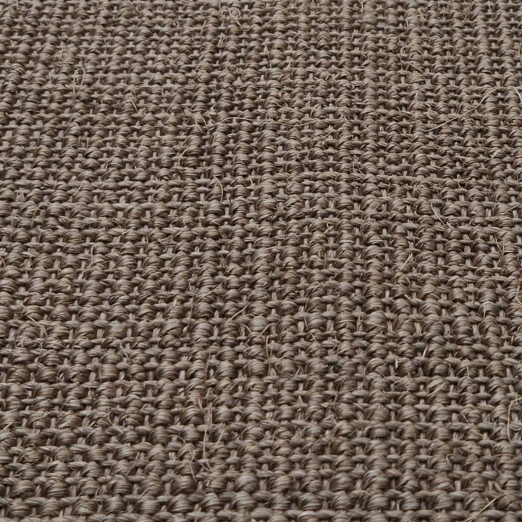 Matta naturlig sisal 80x200 cm