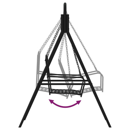 Hammock 124 cm  stål