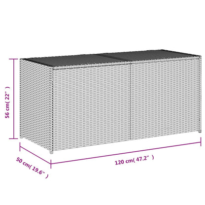 Dynbox blandad  283L konstrotting