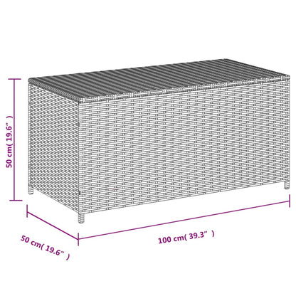 Dynbox blandad  283L konstrotting