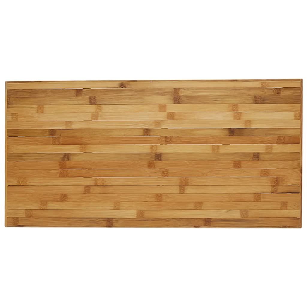 Soffbord 45x45x35 cm bambu